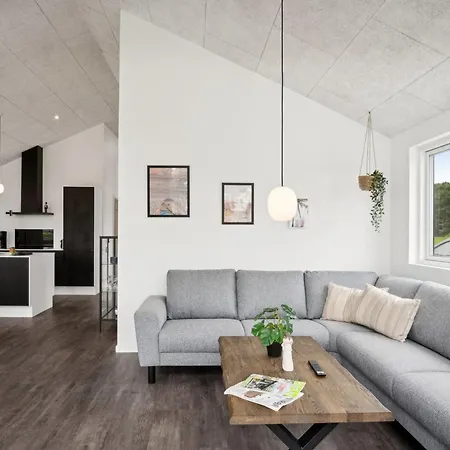 Stygg - 75m From The Sea By Interhome * 하데르슬레우