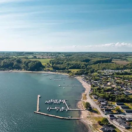 Semesterbostad Stygg - 75m From The Sea By Interhome Haderslev