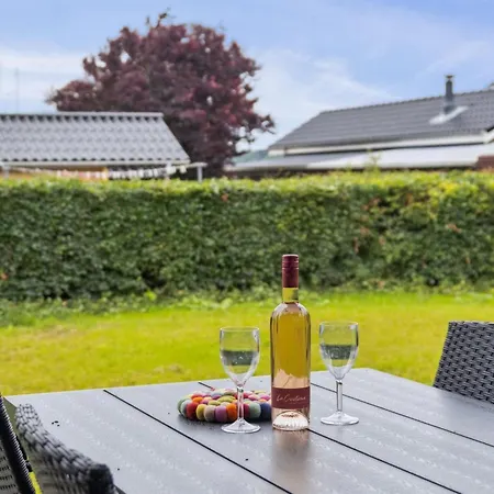 Semesterbostad Stygg - 75m From The Sea By Interhome Haderslev