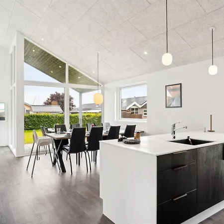 Stygg - 75m From The Sea By Interhome * Haderslev