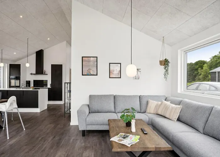 Stygg - 75m From The Sea By Interhome * Haderslev