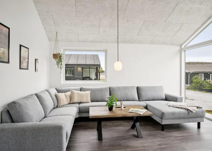 Vakantiehuis Stygg - 75m From The Sea By Interhome Haderslev