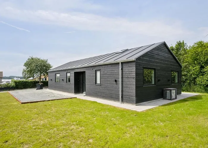 Stygg - 75m From The Sea By Interhome Vakantiehuis Haderslev