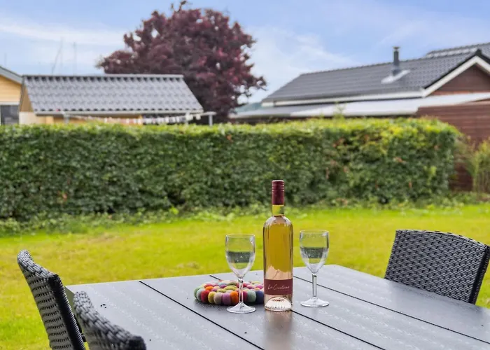 Vakantiehuis Stygg - 75m From The Sea By Interhome Haderslev