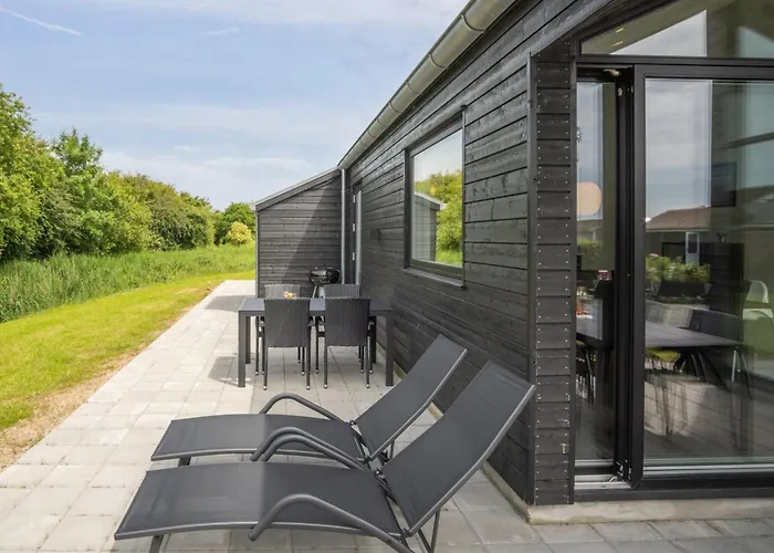 Stygg - 75m From The Sea By Interhome Vakantiehuis