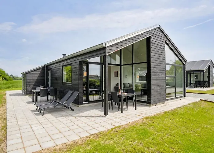 Vakantiehuis Stygg - 75m From The Sea By Interhome *