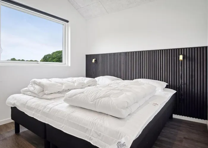 Stygg - 75m From The Sea By Interhome Vakantiehuis Haderslev