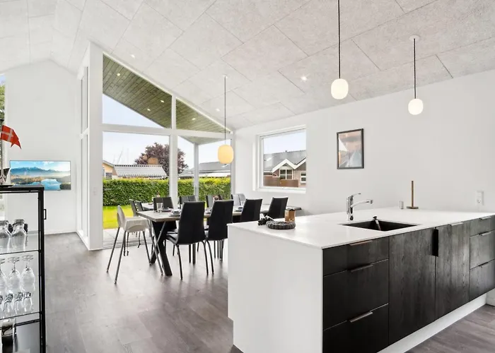 Stygg - 75m From The Sea By Interhome * Хадерслев